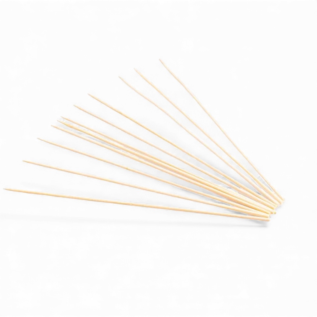 [BMTC-15C-0002] BANDERILLA MADERA TARASQUITOS C/50u (15cm)