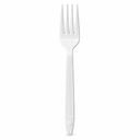 Tenedor Grande Tokio Blanco