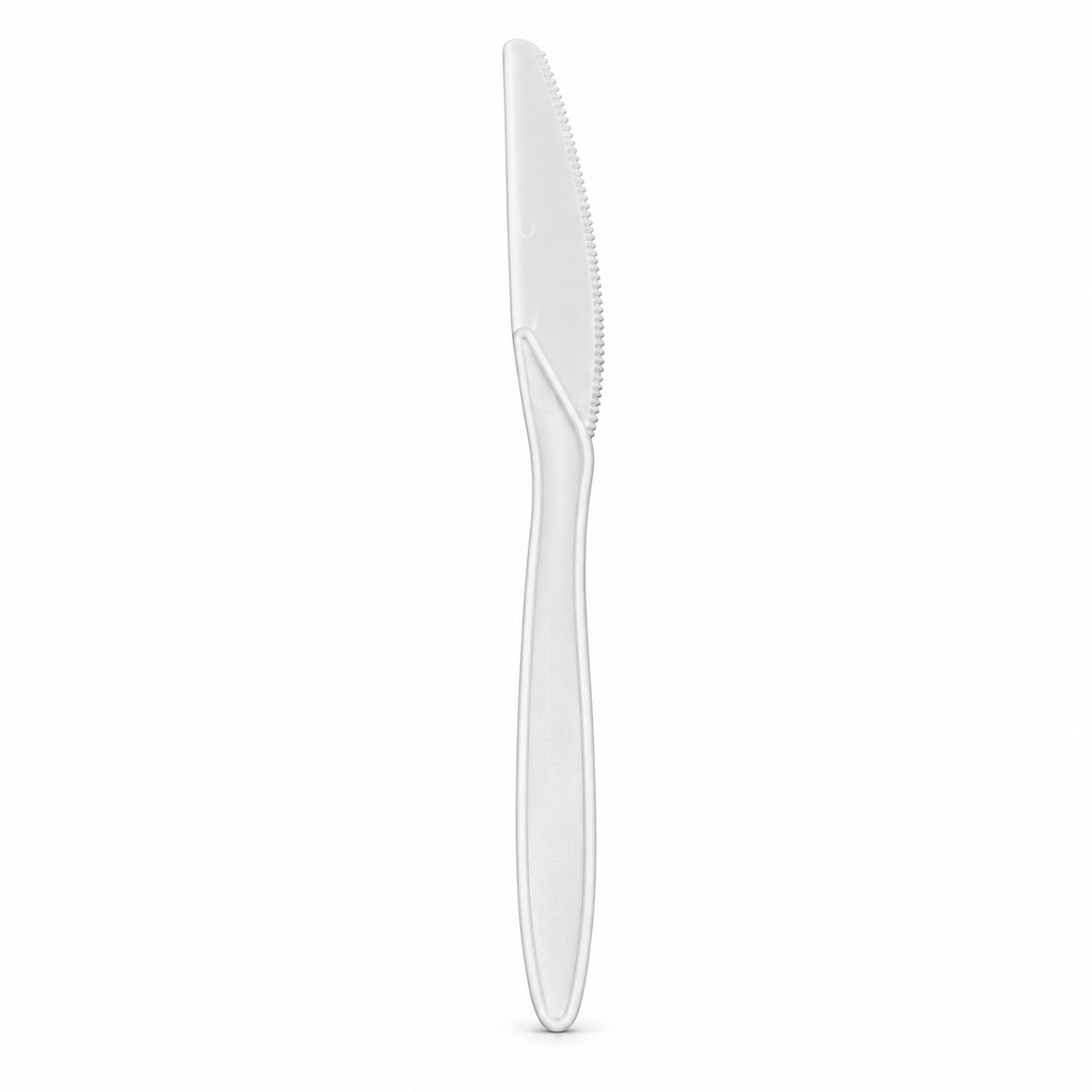 Cuchillo Mediano Tokio Blanco