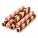 Wafer Stick Choco-Fresa 180 piezas