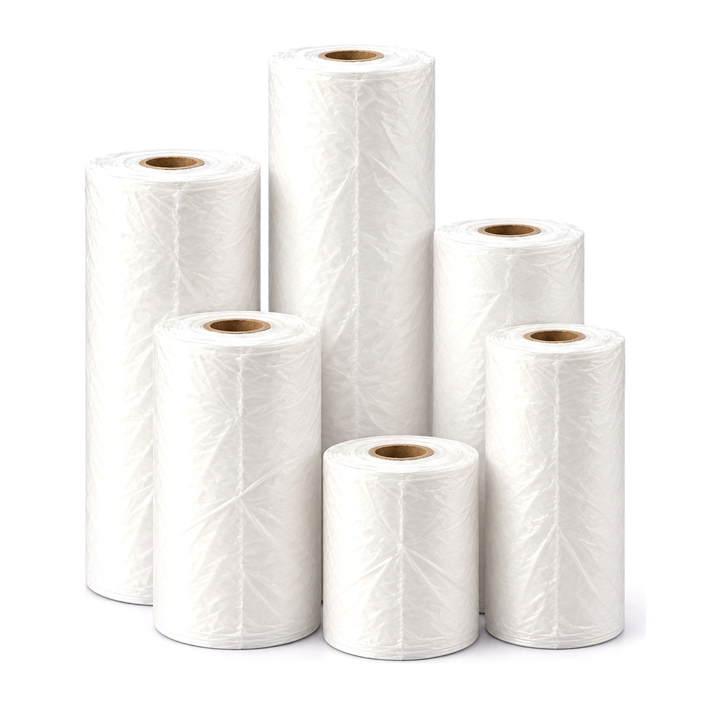 Bolsa Rollo Polipapel