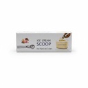 Cuchara Scoop Aluminio para Helado