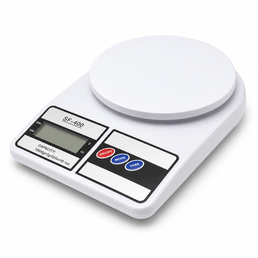 [BESK-30006] Báscula Electrónica SF400 10KG