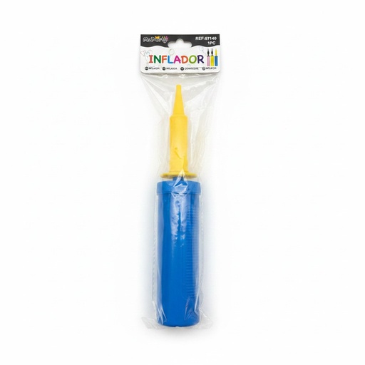 [BIGM-30026] Bomba para Inflar Globor Mr Party