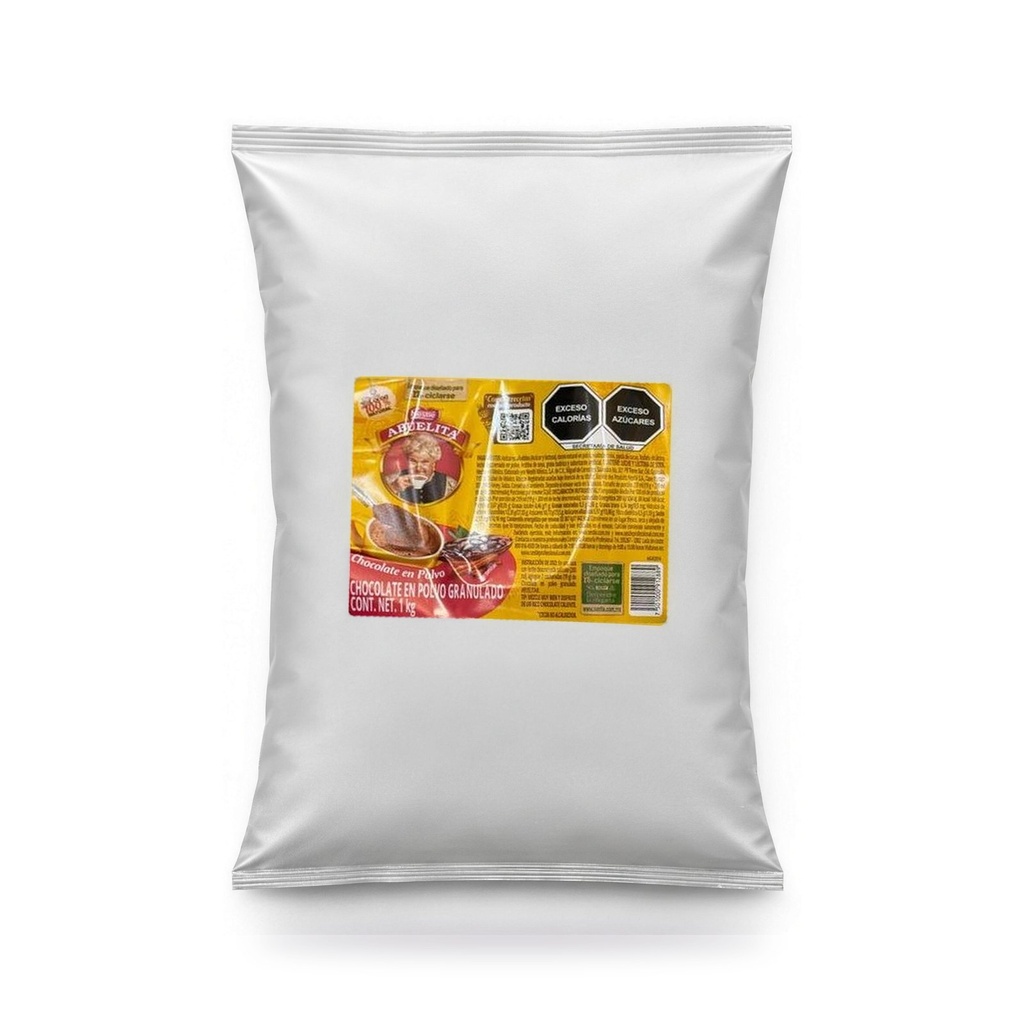 Chocolate Abuelita Granulado 1KG