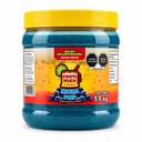 Escarcha para Bebidas Fruti Mich Mora Azul 1.1KG