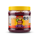 Escarcha para Bebidas Fruti-Mich Uva Pop 1.1KG