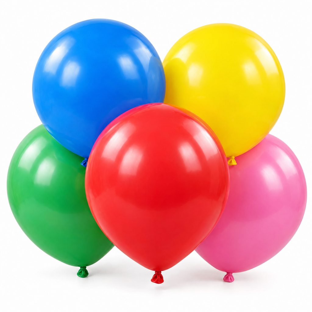 Globo Decorator Surtido #12 El Payaso C/100u