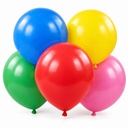 Globo Decorator Surtido #12 El Payaso C/100u
