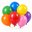 Globo Decorator Surtido #5 El Payaso C/100u