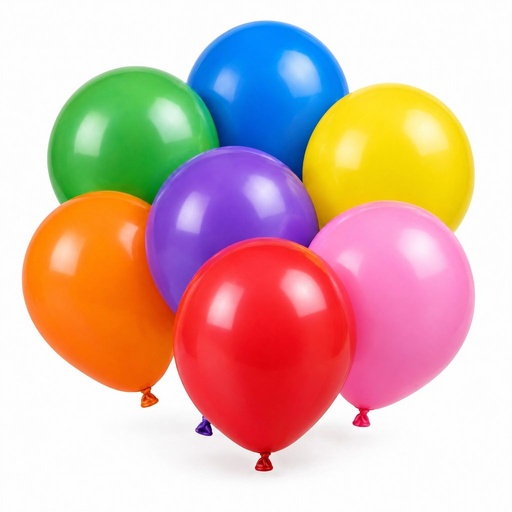 [GDSE-6-0643] Globo Decorator Surtido #6 El Payaso C/100u