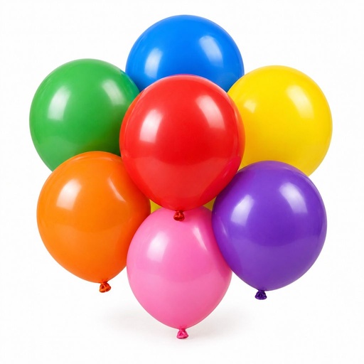 [GDSE-7-0641] Globo Decorator Surtido #7 El Payaso C/100u