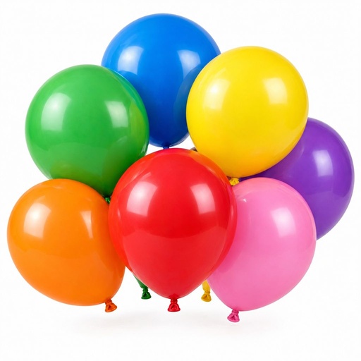 [GDSE-9-0642] Globo Decorator Surtido #9 El Payaso C/100u