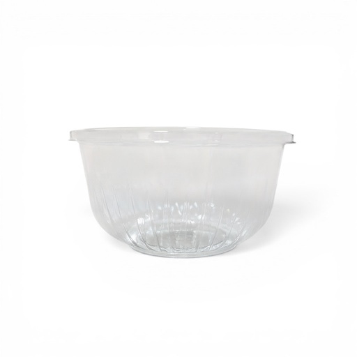 [EPM-38O-TRA-0540] Ensaladera PET 32OZ Transparente Monark