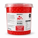 Perlas Explosivas Sabor Fresa Boduo C/3kg