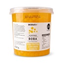 Perlas Explosivas Sabor Mango Boduo C/3kg