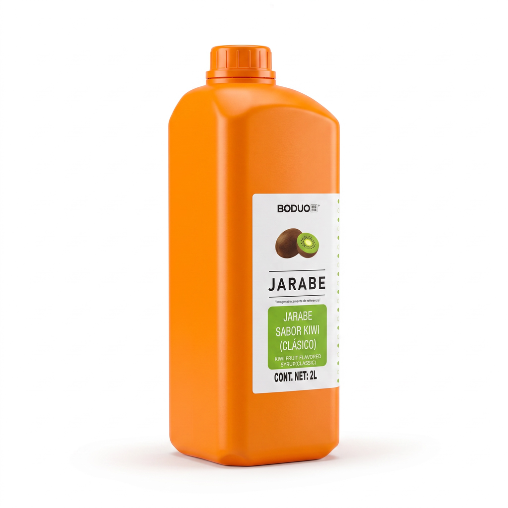 JARABE SABOR KIWI BODUO 2LT