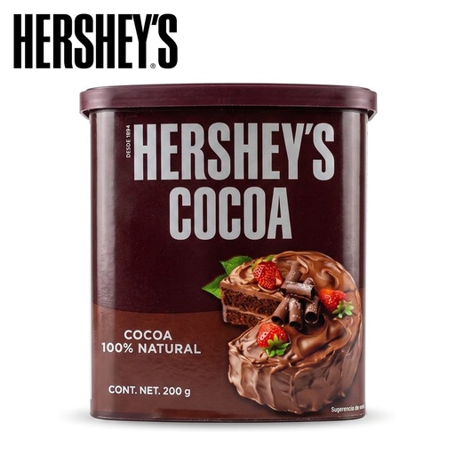 [COC-HERS200] Cocoa Hershey´s 200Gr