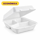 Contenedor Unicel 8X8 División Económico
