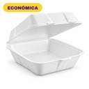 Contenedor Unicel 7X7 Liso Económico