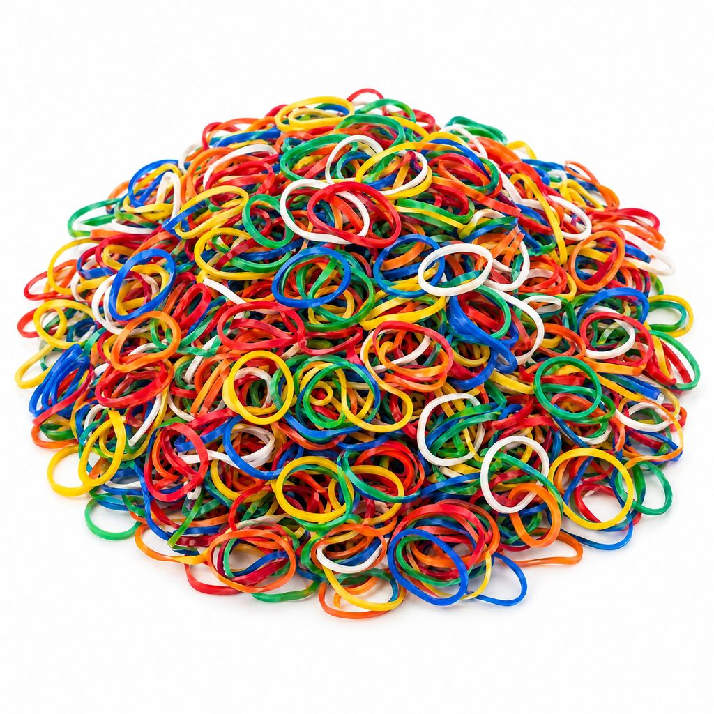 Liga Gallo #10 Colores C/80Gr