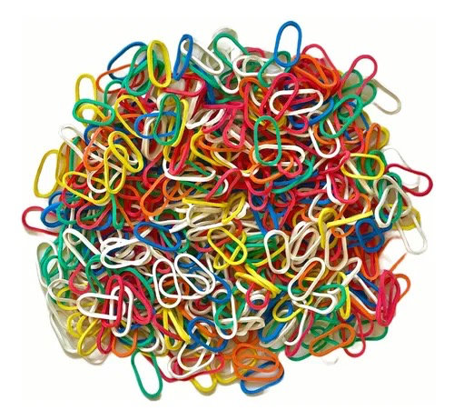 Liga Gallo #10 Colores C/80Gr