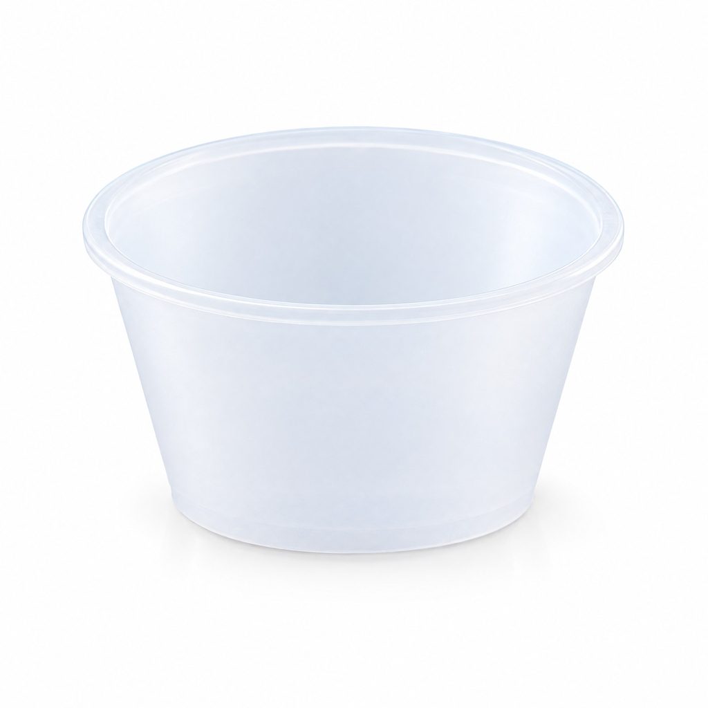 Vaso Souffle 2oz Primo Transparente C/100u