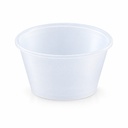 Vaso Souffle 2oz Primo Transparente C/100u
