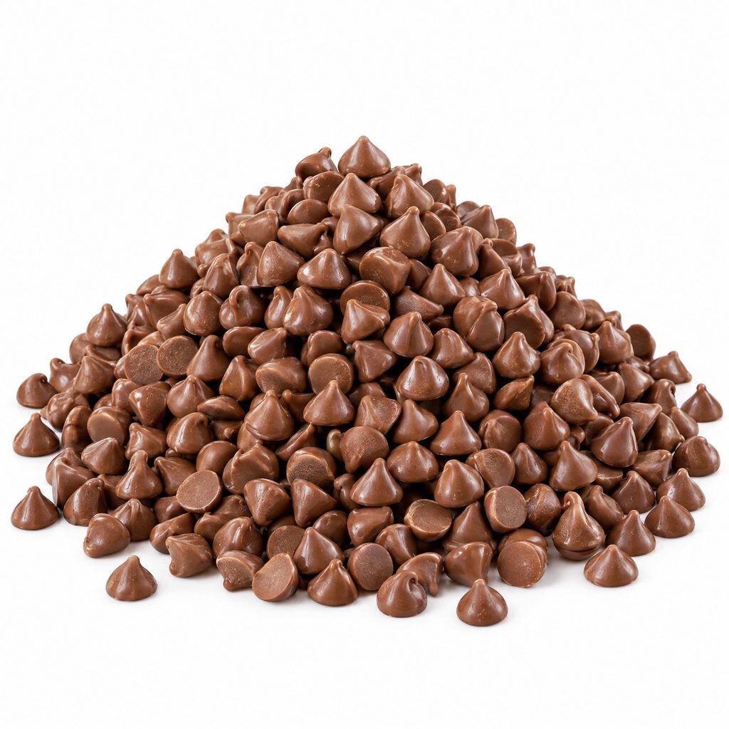Chips Alpezzi Horneable HD Con Leche
