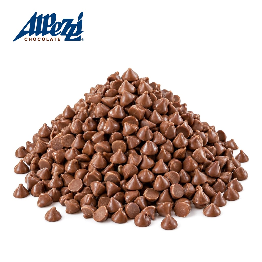 Chips Alpezzi Horneable HD Con Leche