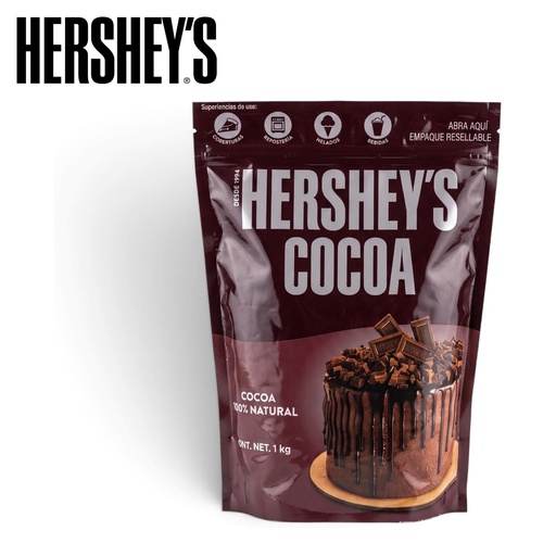 [CHS1-1231] Cocoa Hershey´s 1Kg