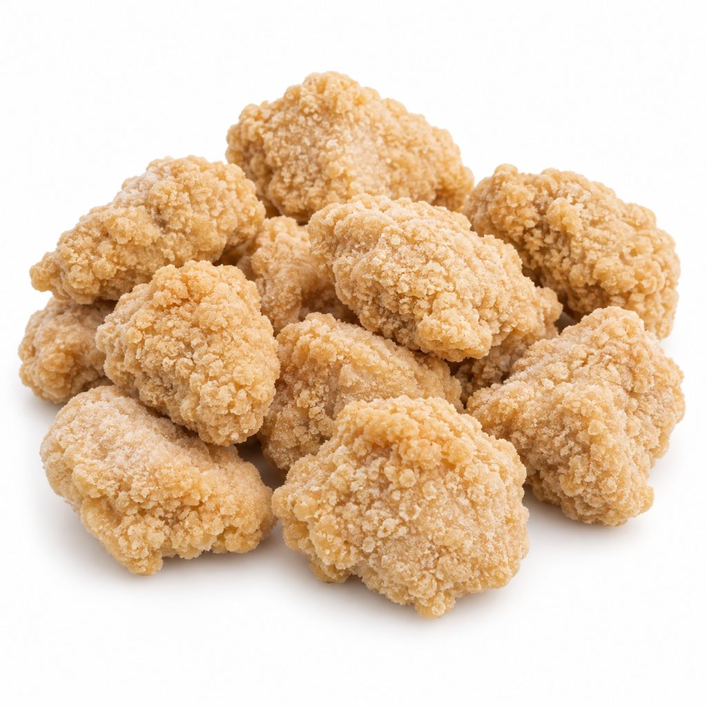 Boneless de Pollo Empanizado Tyson Bolsa 2Kg