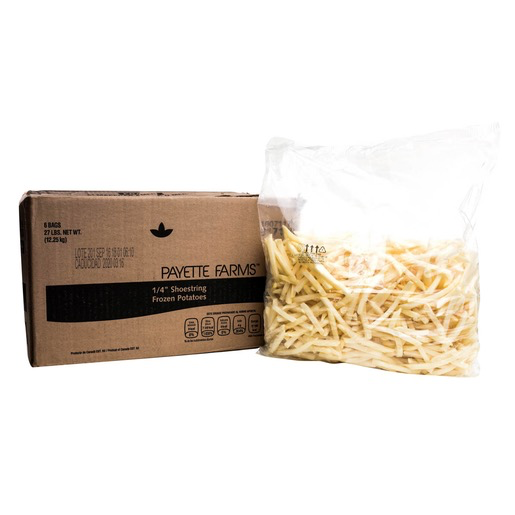 Papa Recta 1/4 Simplot 2.04 Kg