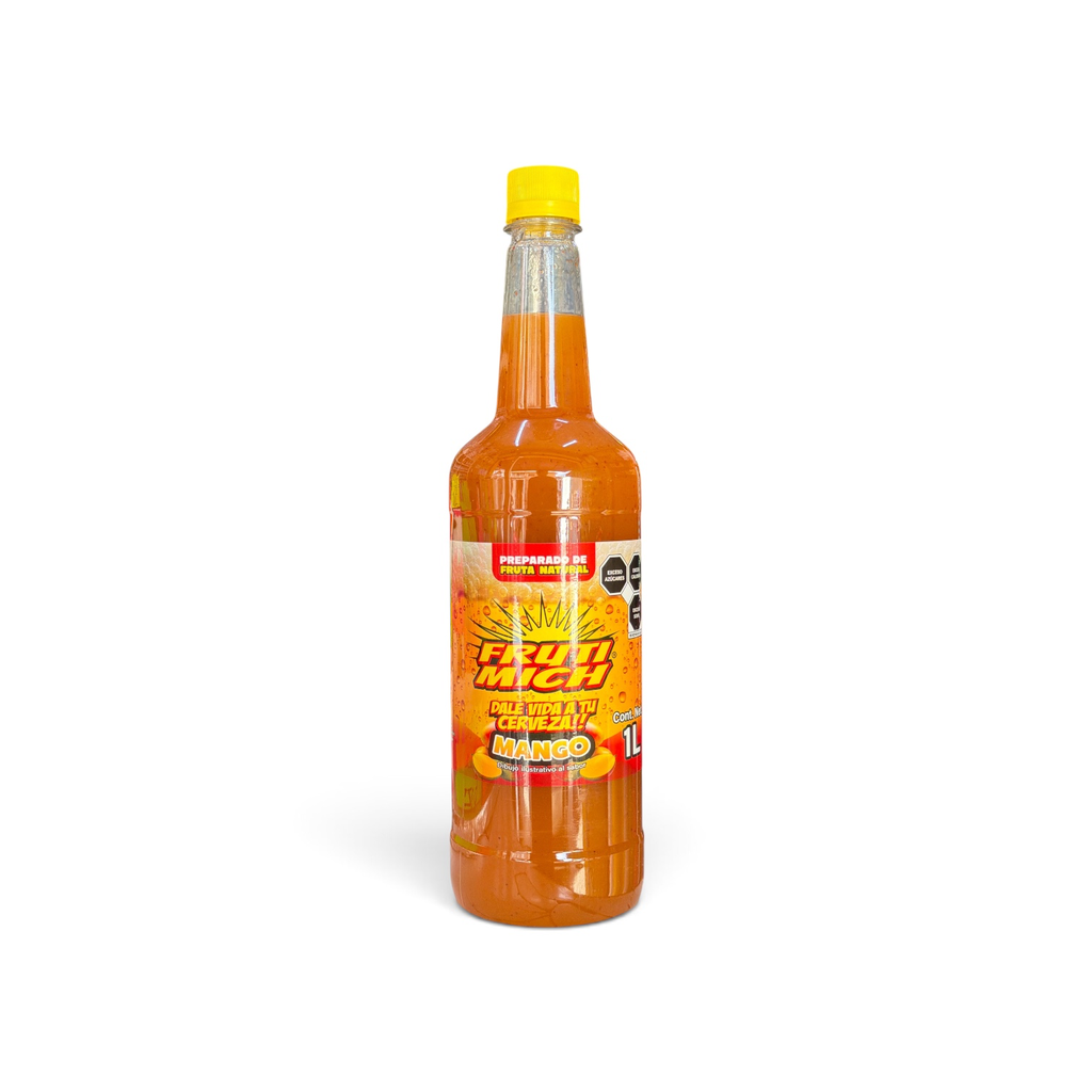 Jarabe Mango Fruti Mich 1LT