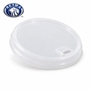Tapa Vaso Plástico 12oz/14oz Reyma 50 Pz