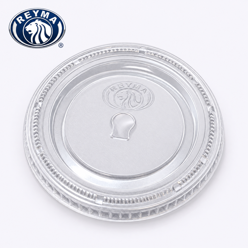 [TPV1-1070] Tapa para Vaso 16oz (16L/16A) Reyma con Ranura 50u