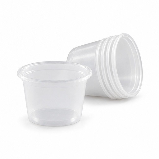 [VP4R-1142] Vaso Plastico 4CH Reyma 50u