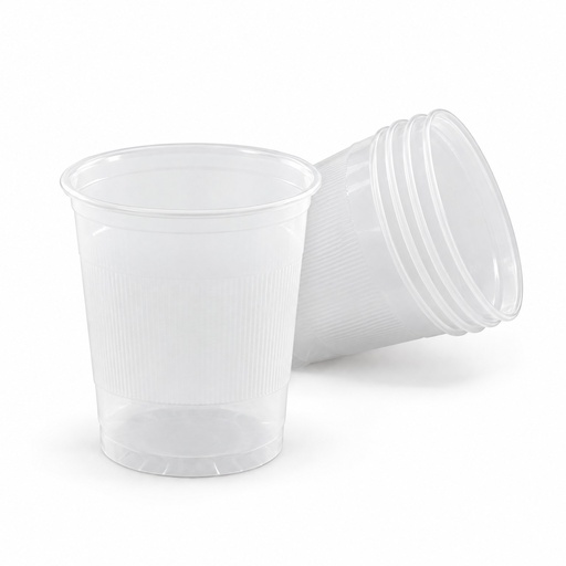 [VP1A-1149] Vaso Plástico 16A (Ancho) Reyma 25u