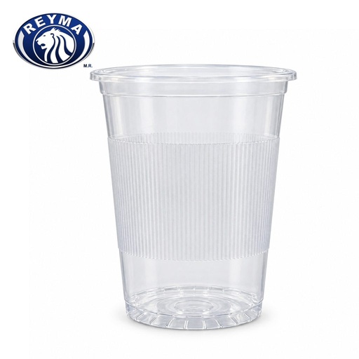 [VP1A-1149] Vaso Plástico 16A (Ancho) Reyma 25u