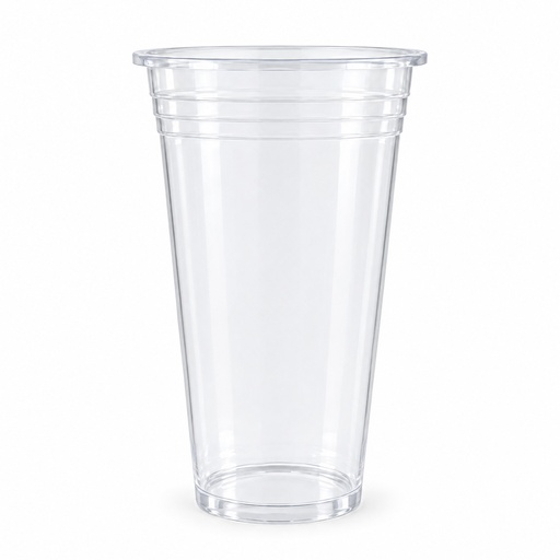 [VP1L-1151] Vaso Plástico 16L (Liso) Reyma 25u
