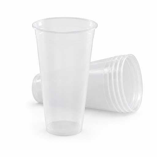[VP1L-1151] Vaso Plástico 16L (Liso) Reyma 25u