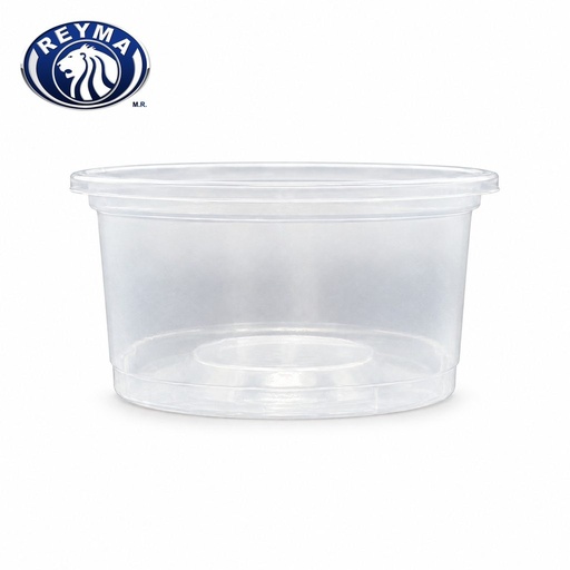 [VP4R-1152] Vaso Plástico 4A Reyma 50u