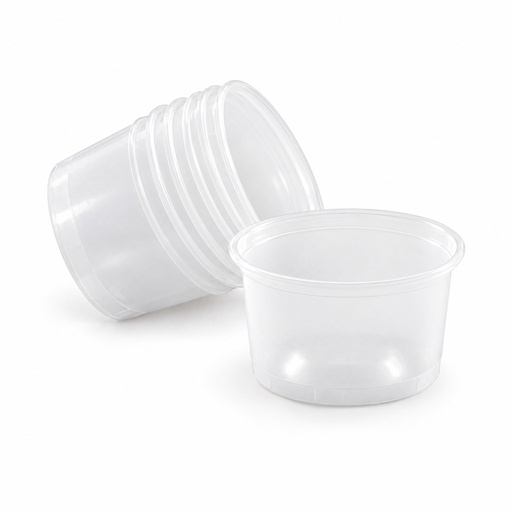 [VP4R-1152] Vaso Plástico 4A Reyma 50u