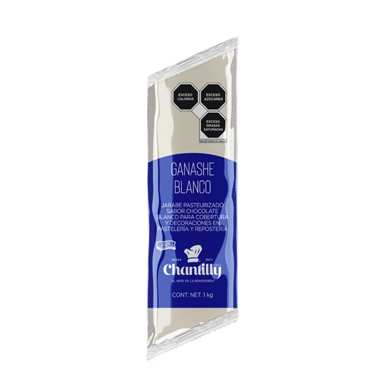 Ganashe Blanco Chantilly 1KG