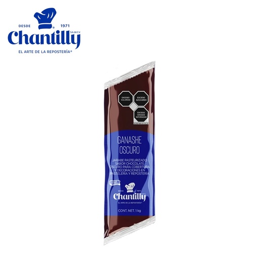 [GOC1-1251] Ganashe Oscuro Chantilly 1KG