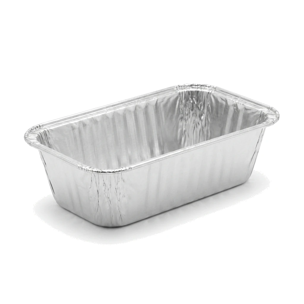Molde de Aluminio Panqué con ceja INIX