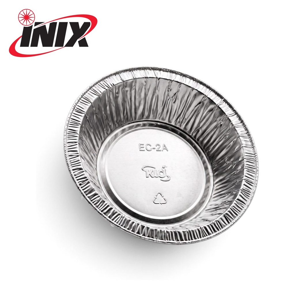 Molde Aluminio Tartaleta Inix