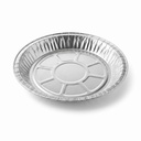 Molde Aluminio Para Pay 9" Inix