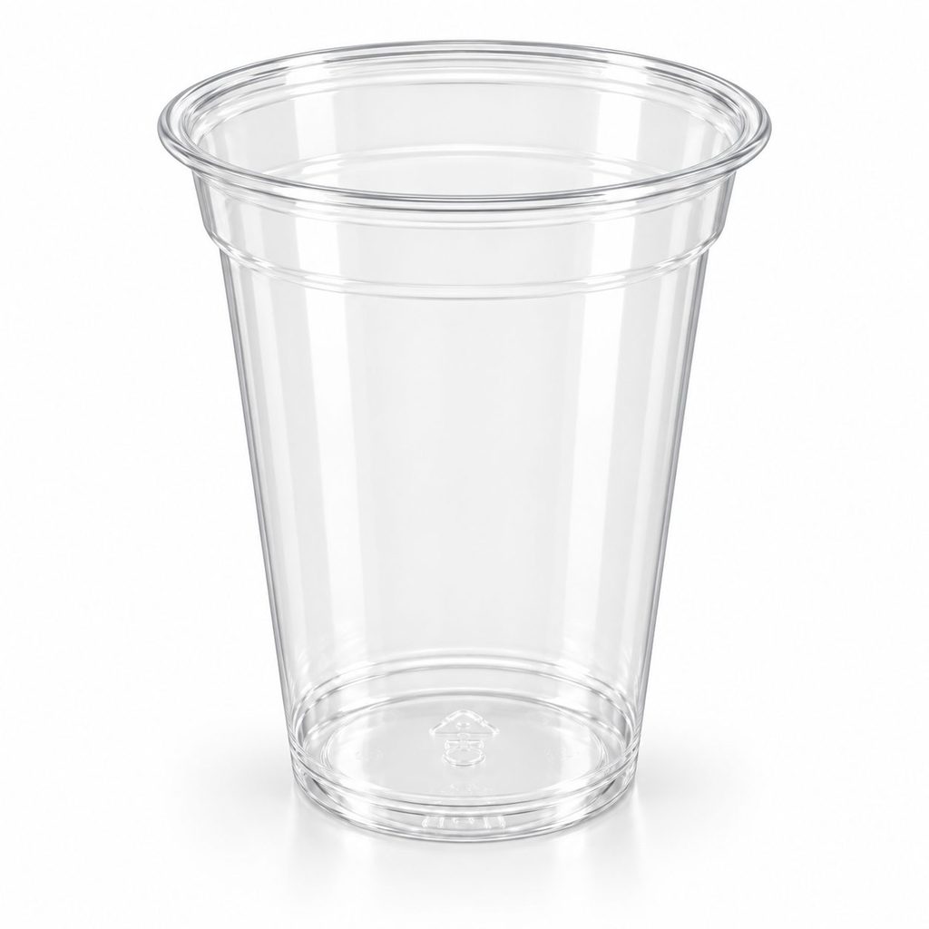 Vaso PET 16oz Carvajal  C/50u