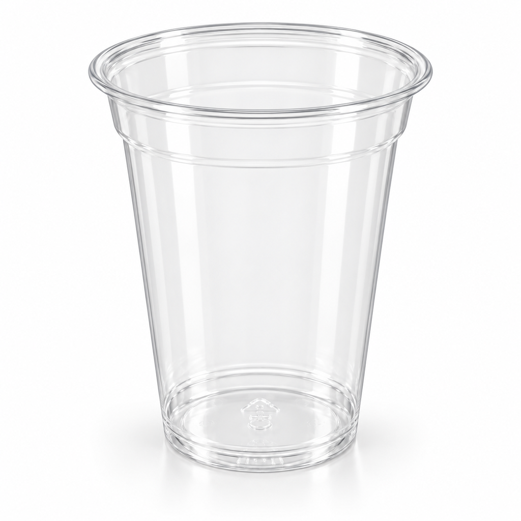 Vaso PET 16oz Carvajal  C/50u